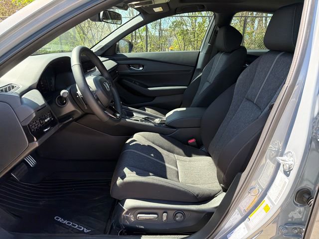 New 2026 Honda Accord Sport image 11