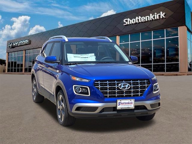 New 2025 Hyundai Venue Limited image 3