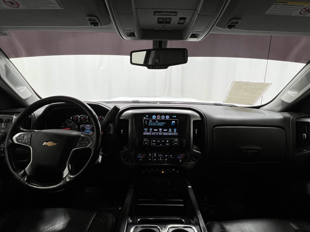 Used 2019 Chevrolet Silverado 3500 LTZ w/ Duramax Plus Package AWD/4WD image 21