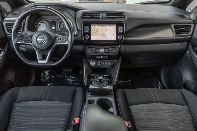 Used 2023 Nissan Leaf SV Plus FWD image 7
