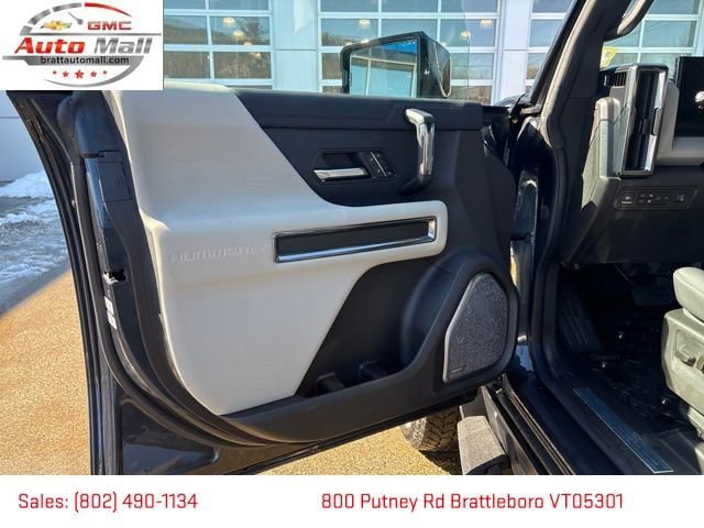 New 2026 GMC Hummer EV 4x4 Crew Cab image 11