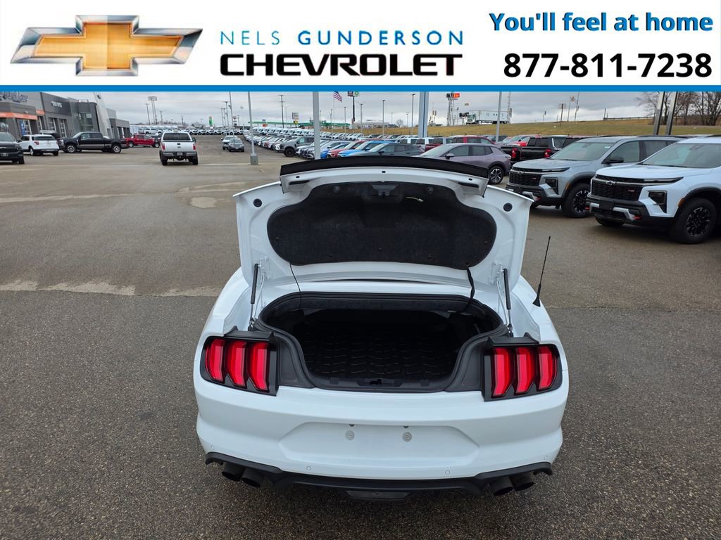 Used 2021 Ford Mustang GT Premium w/ Ford Safe & Smart Package image 13