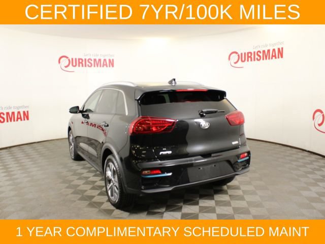 Used 2020 Kia Niro EX Premium w/ Cold Weather Package FWD image 6