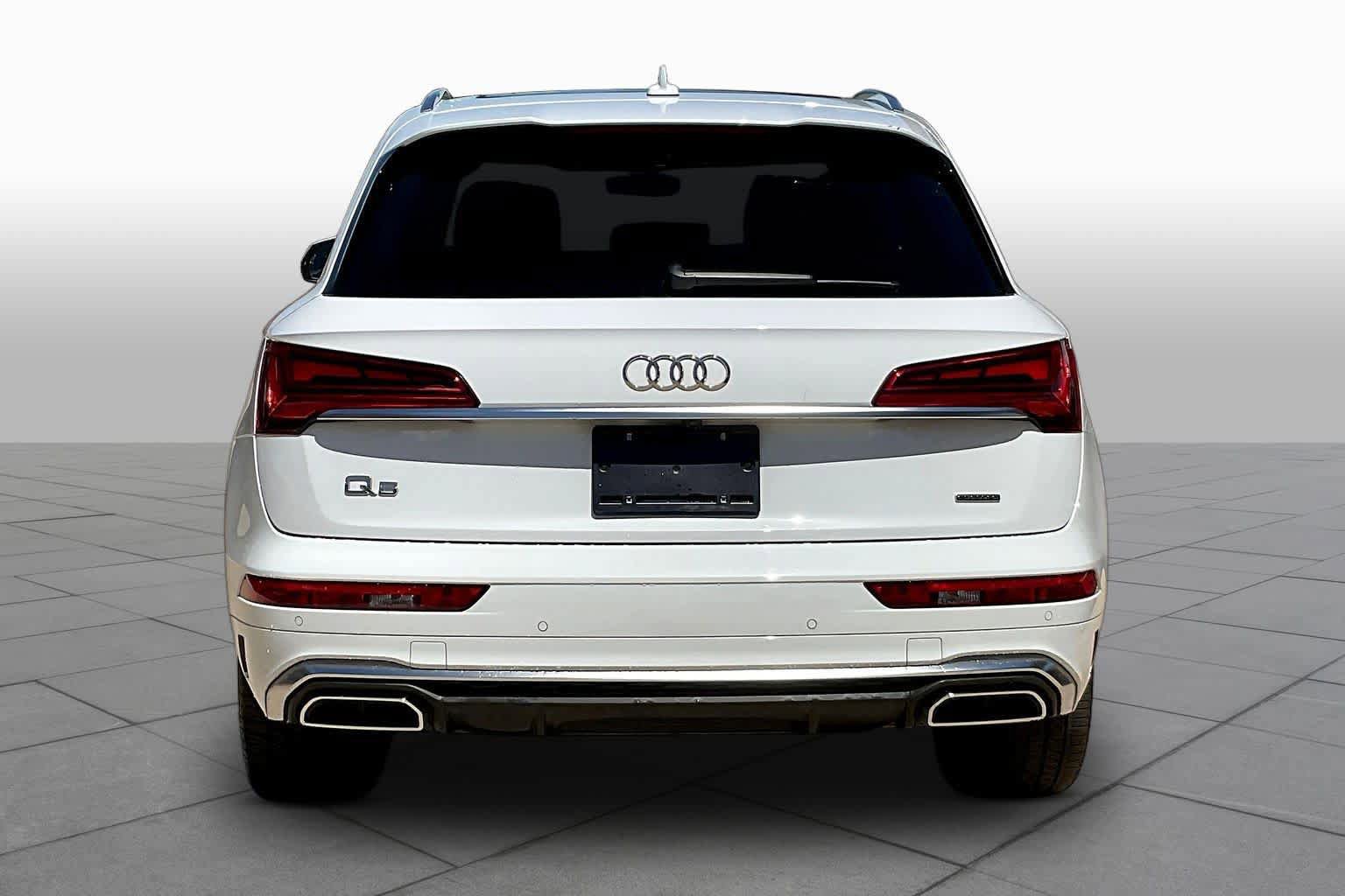 Used 2023 Audi Q5 2.0T Premium Plus w/ Premium Plus Package AWD/4WD image 5
