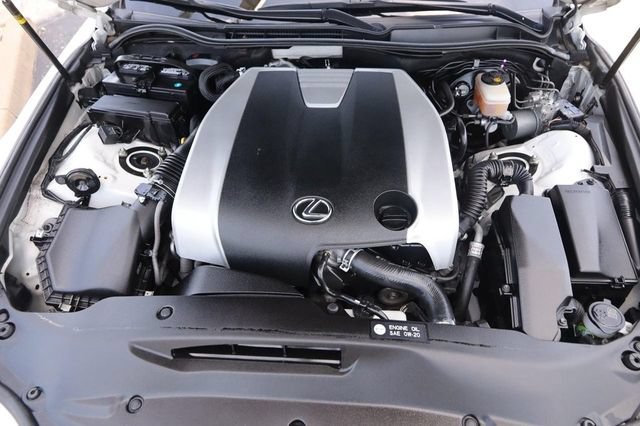 Used 2014 Lexus IS 350 w/ Navigation Package RWD image 29