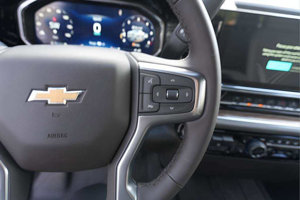 New 2026 Chevrolet Silverado 1500 LT w/ Safety Package image 26