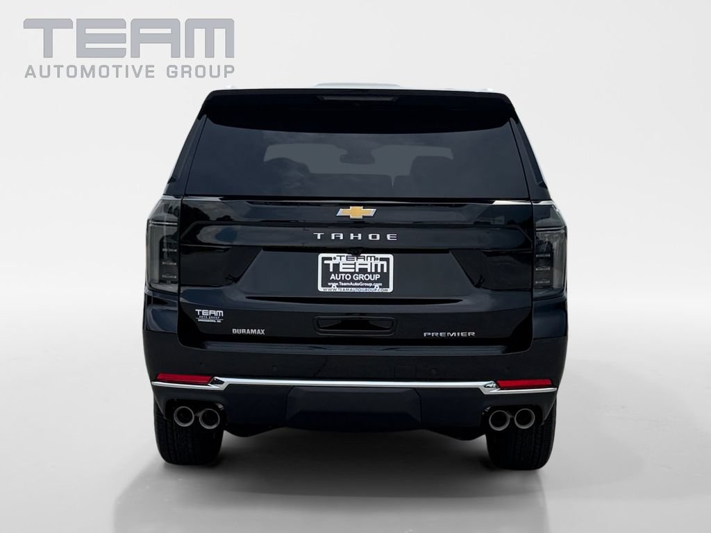 New 2026 Chevrolet Tahoe Premier w/ Sun And Tow Package AWD/4WD image 6