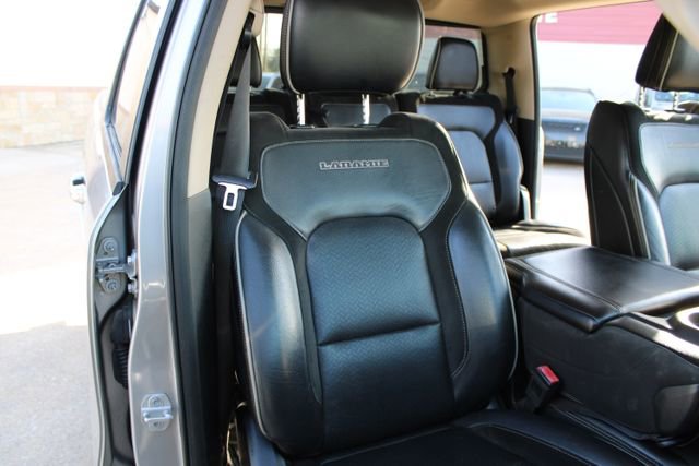 Used 2019 RAM 1500 Laramie AWD/4WD image 45