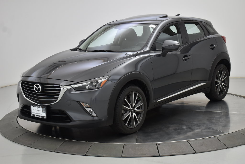 Used 2017 MAZDA CX-3 Grand Touring AWD/4WD image 16