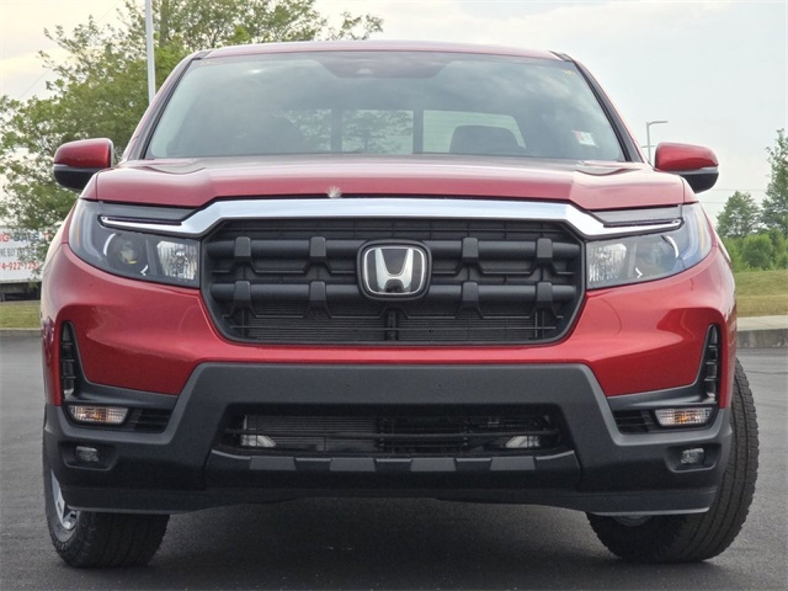 New 2026 Honda Ridgeline RTL image 3