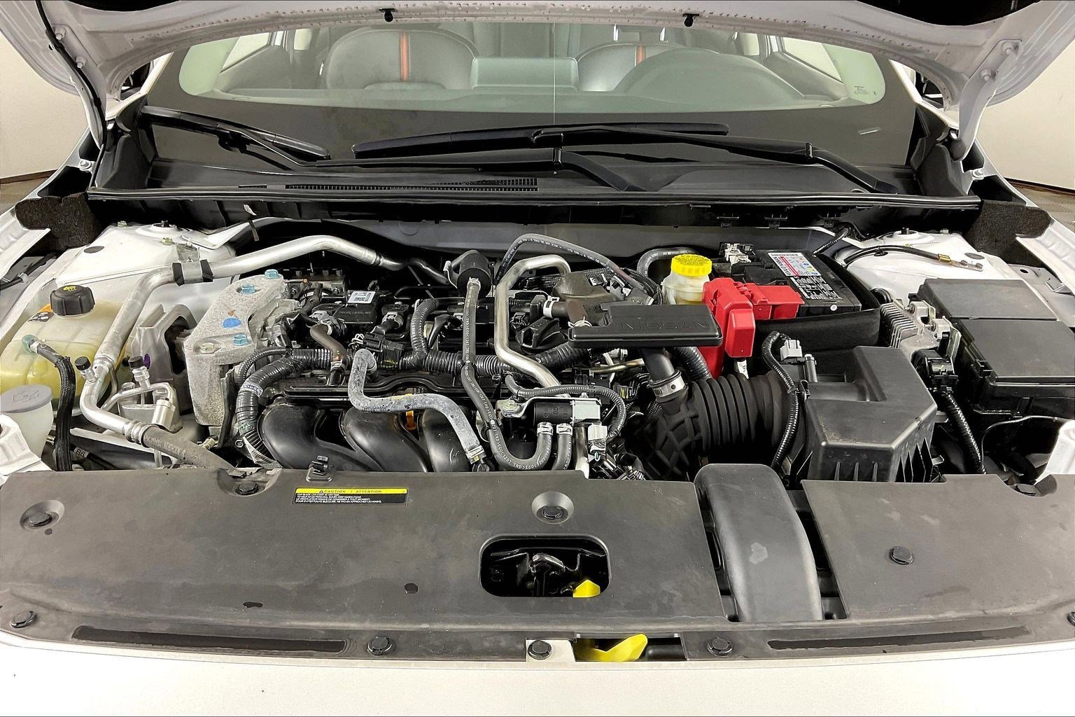 Certified 2023 Nissan Sentra SR w/ SR Premium Package image 29