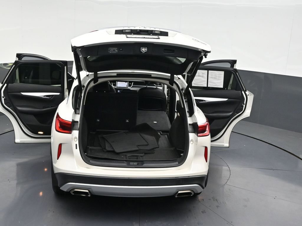 Used 2020 INFINITI QX50 Luxe w/ Navigation Package image 35