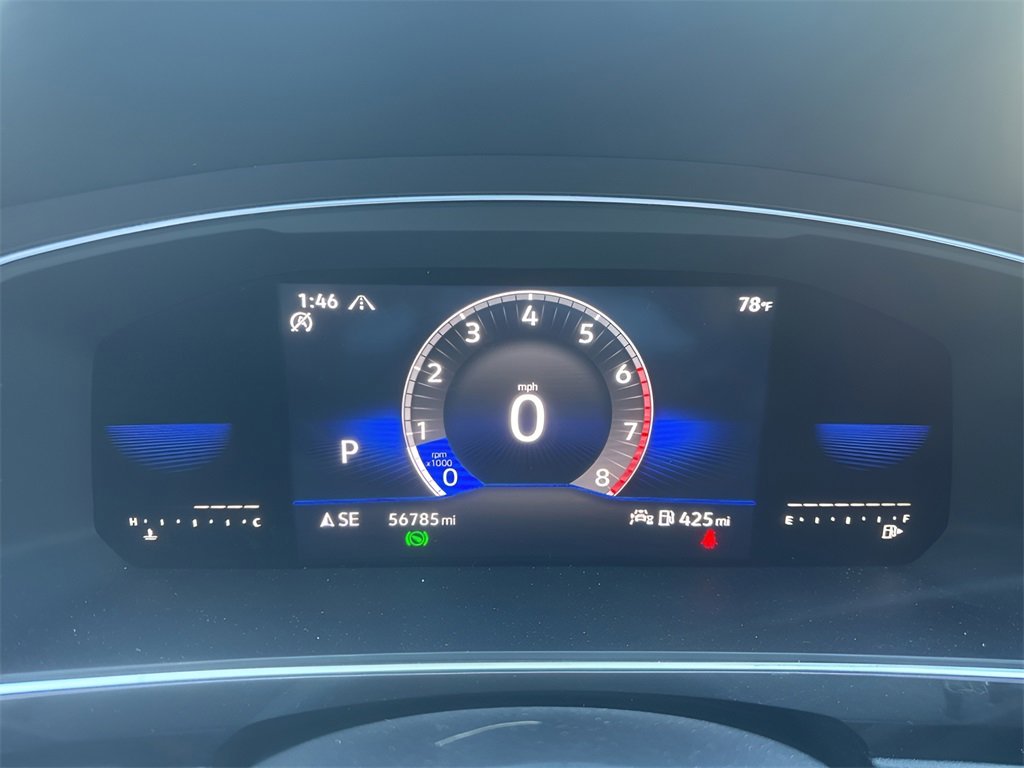 Used 2022 Volkswagen Tiguan SE image 18