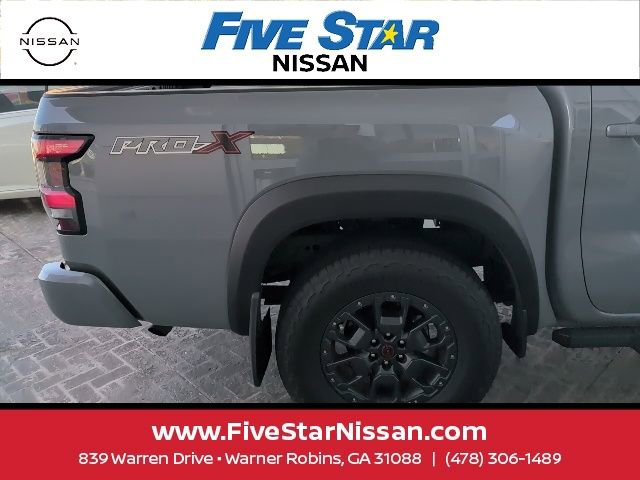 Used 2023 Nissan Frontier Pro-X w/ Pro-X Premium Package image 14