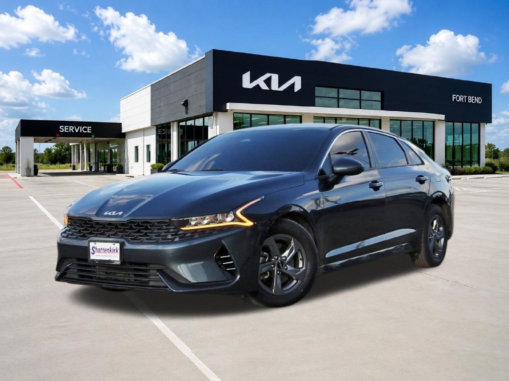 Used 2022 Kia K5 LXS FWD image 1