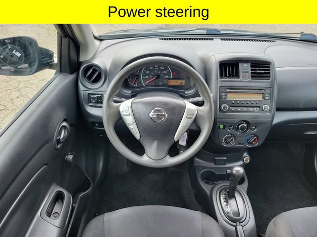Used 2018 Nissan Versa S Plus FWD image 9