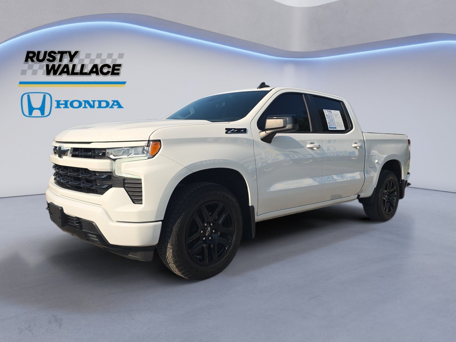 Used 2024 Chevrolet Silverado 1500 RST w/ All Star Edition Plus
