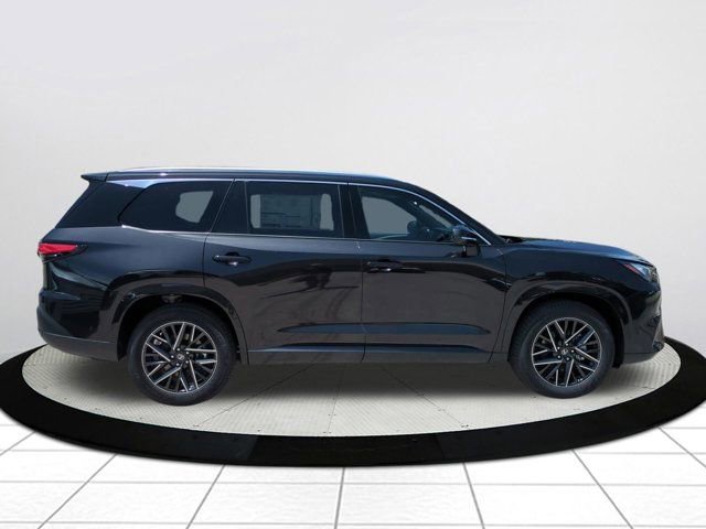 New 2026 Lexus TX 350 AWD image 3