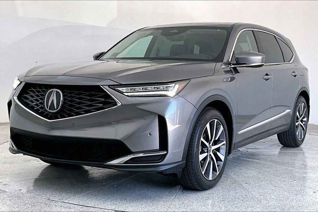 Certified 2026 Acura MDX FWD w/ Technology Package image 5