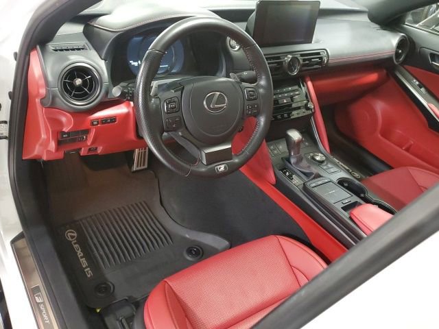 Used 2024 Lexus IS 350 F Sport w/ Memory Package image 9
