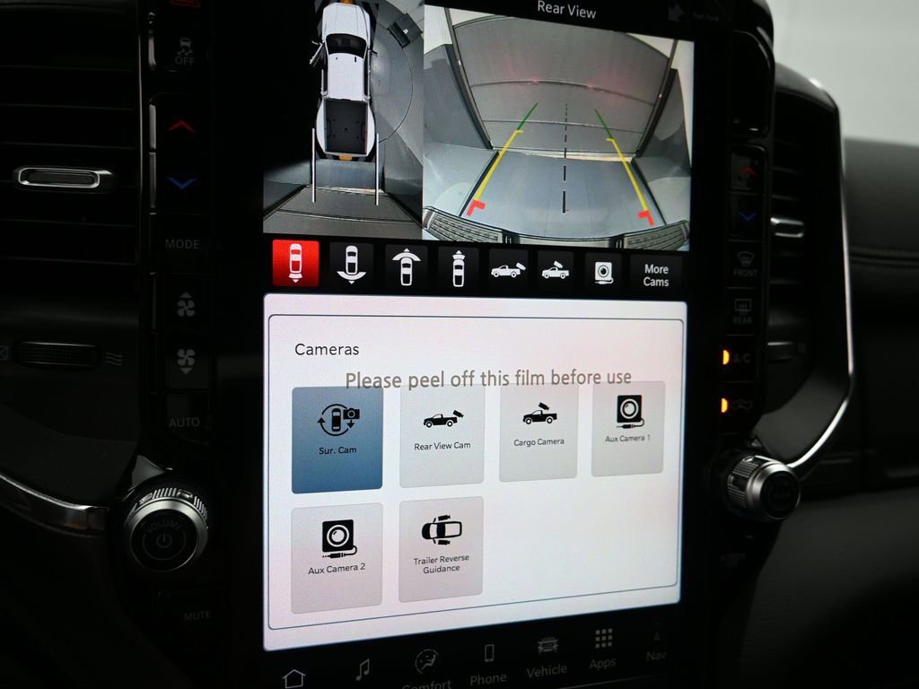 New 2026 RAM 3500 Laramie w/ Max Tow Package image 28