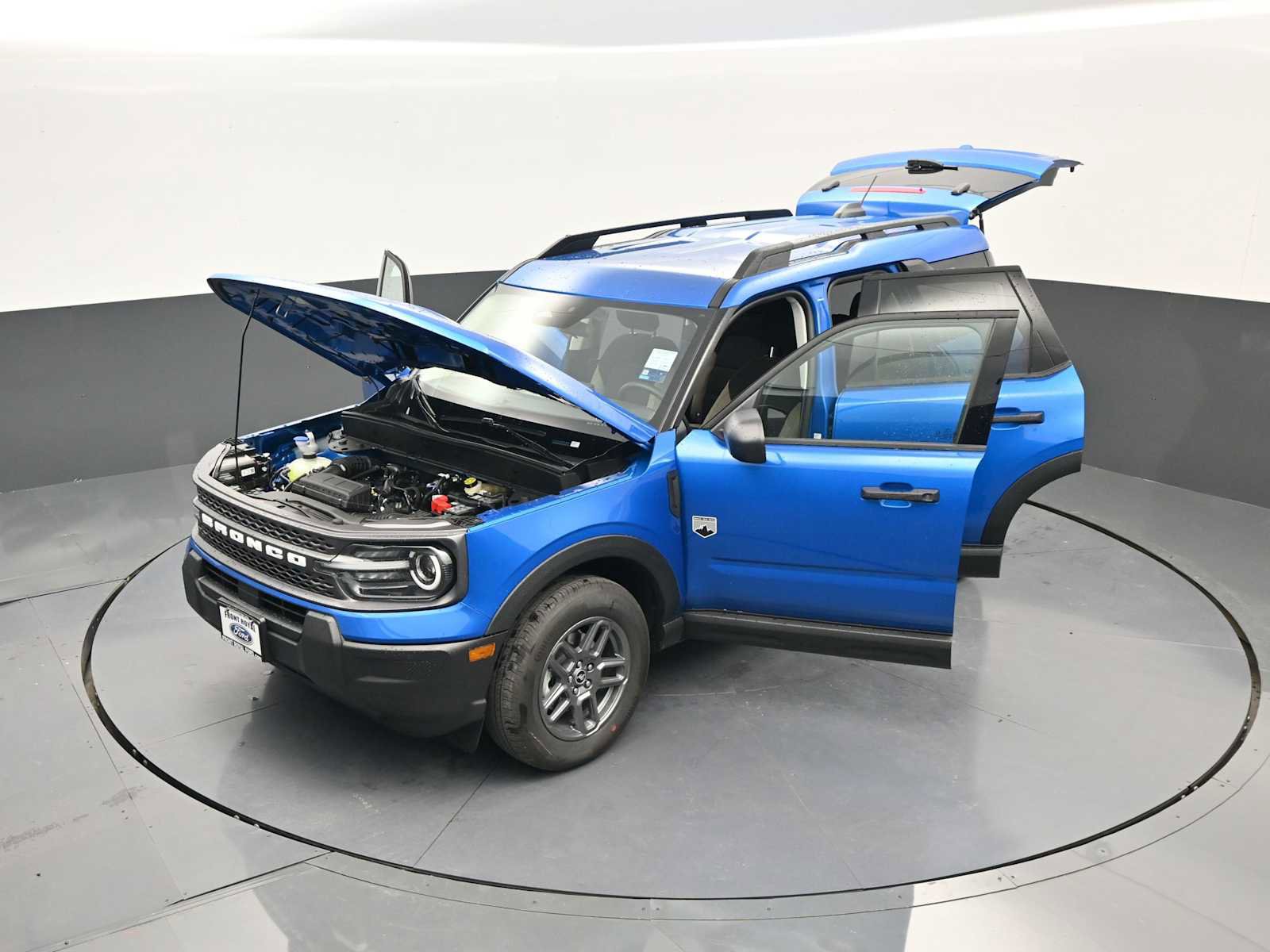 New 2025 Ford Bronco Sport Big Bend image 61