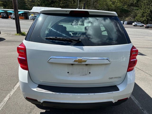 Used 2016 Chevrolet Equinox LS FWD image 6