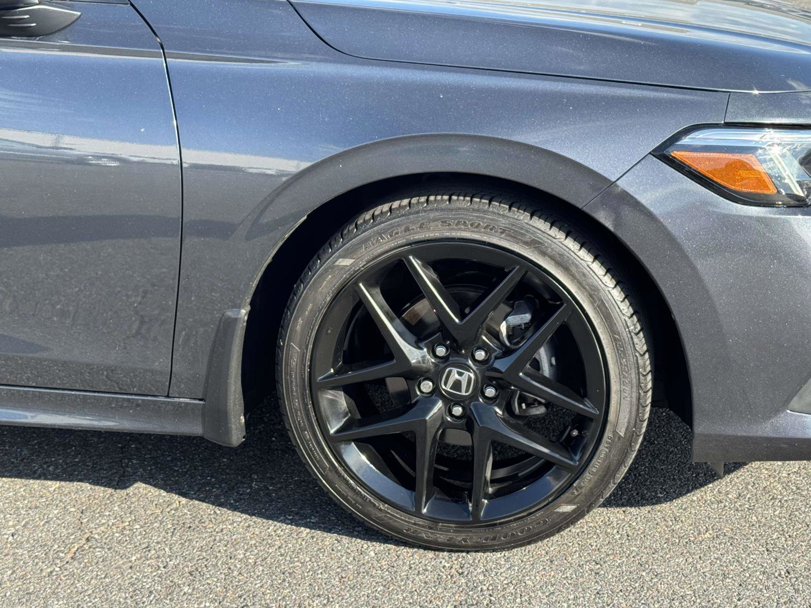 Certified 2024 Honda Civic Sport image 25