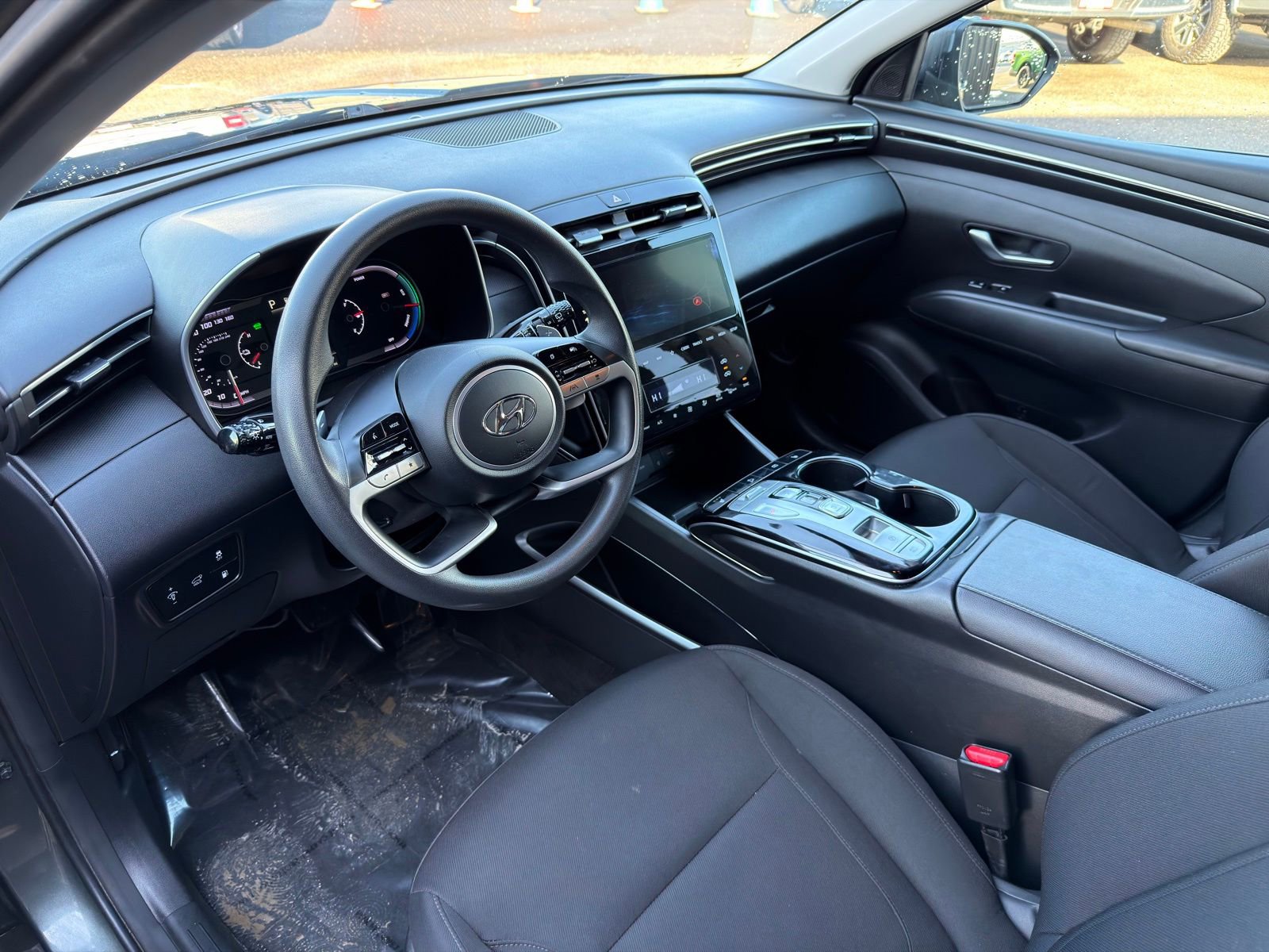 Used 2024 Hyundai Tucson SEL image 18
