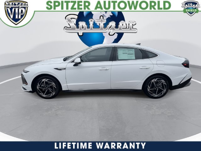 New 2026 Hyundai Sonata SEL AWD/4WD image 9