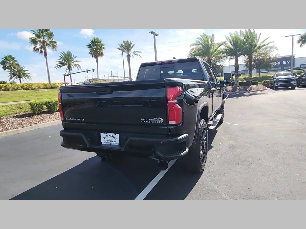 New 2026 Chevrolet Silverado 2500 High Country w/ Technology Package image 26