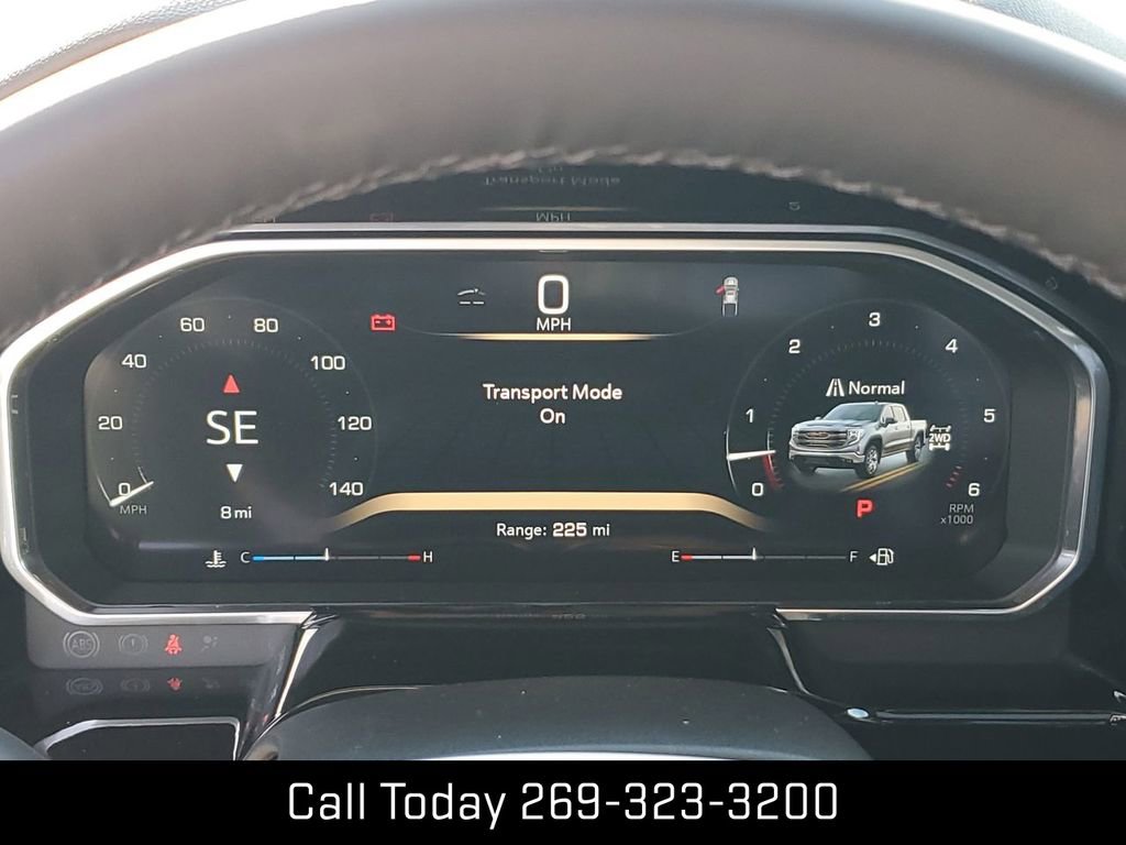 New 2026 GMC Sierra 1500 SLT w/ SLT Premium Plus Package image 12