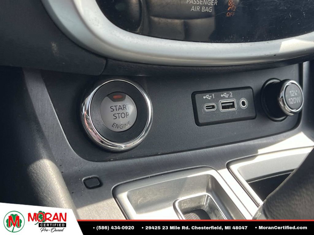Used 2021 Nissan Murano SL AWD/4WD image 24