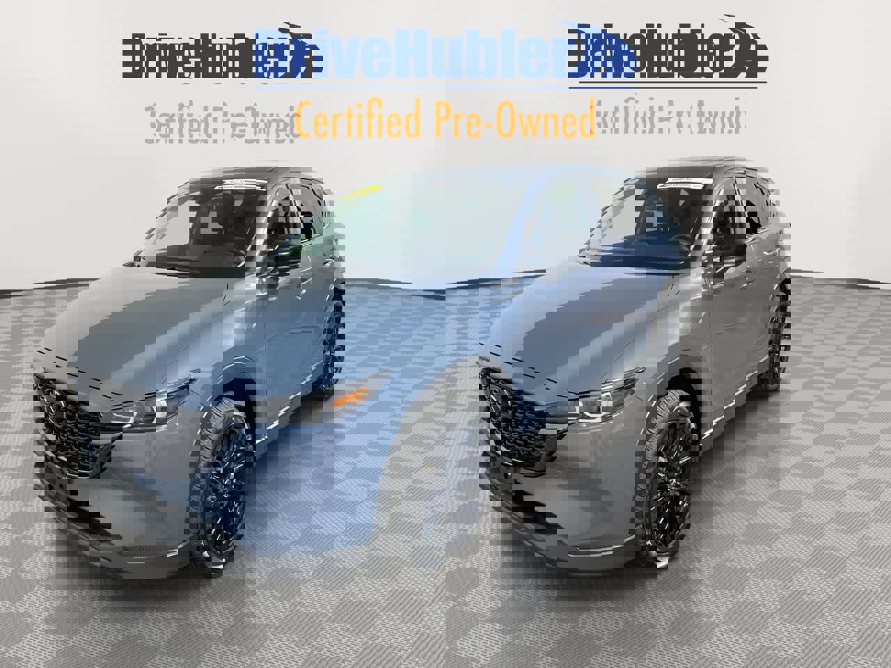 Used 2024 MAZDA CX-5 Carbon Edition image 6