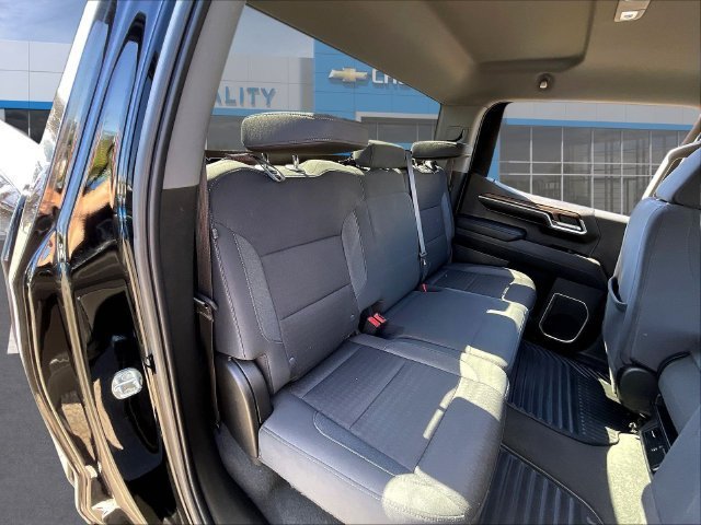Used 2022 Chevrolet Silverado 1500 LT AWD/4WD image 27