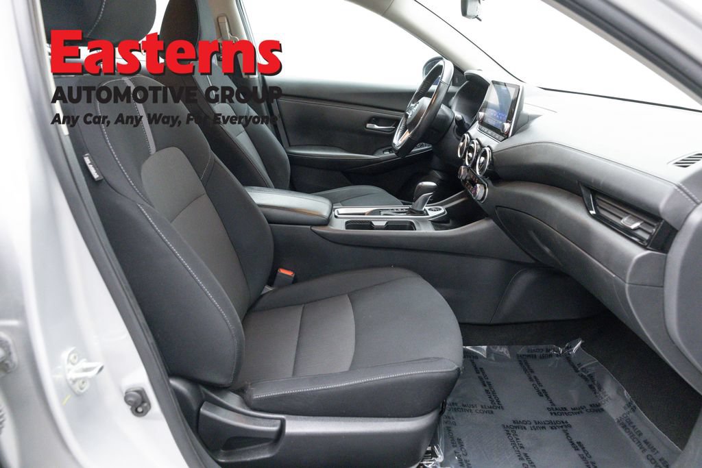 Used 2023 Nissan Sentra SV FWD image 24