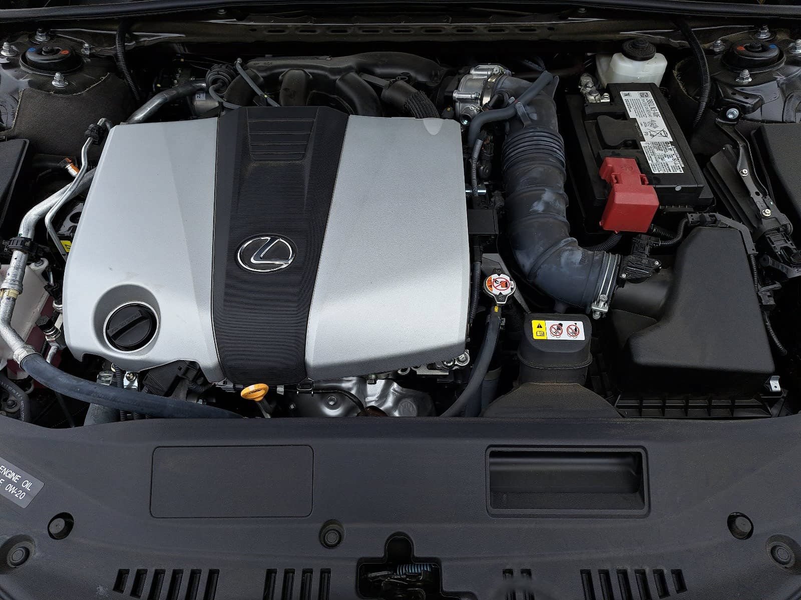 Used 2023 Lexus ES 350 w/ Premium Package FWD image 31