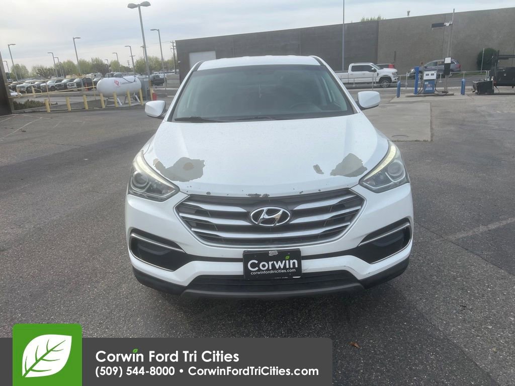 Used 2017 Hyundai Santa Fe Sport AWD/4WD image 8