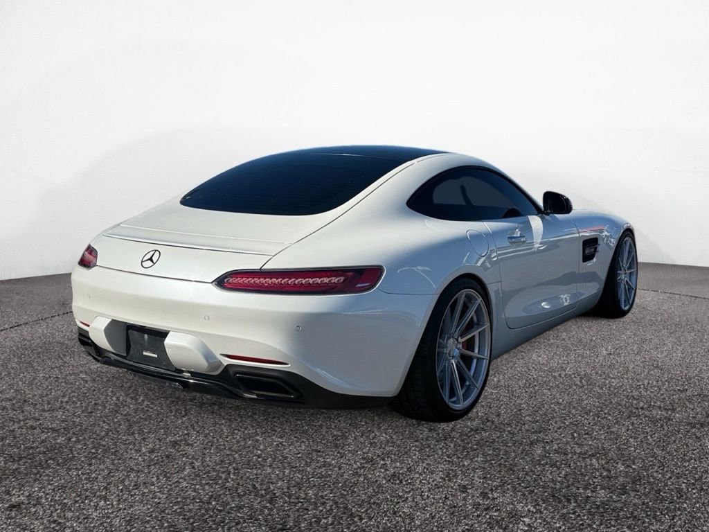 Used 2016 Mercedes-Benz AMG GT S image 5