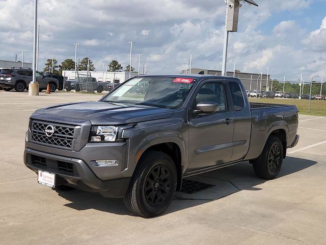 Certified 2024 Nissan Frontier SV w/ SV Convenience Package image 3