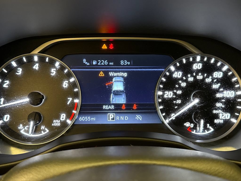 Used 2025 Nissan Frontier SV RWD image 30