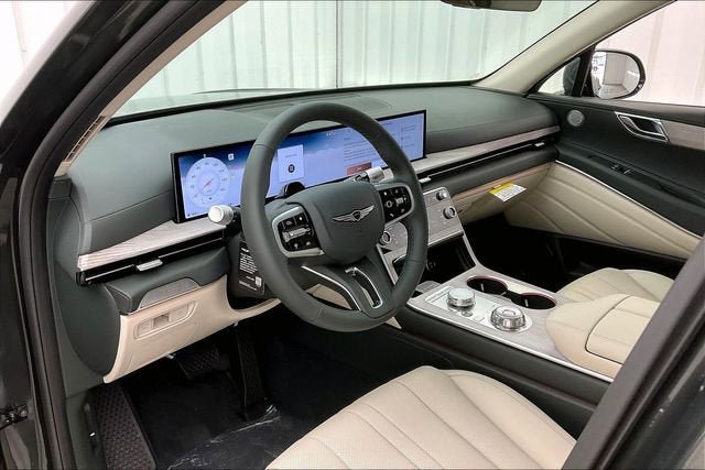 New 2026 Genesis GV80 2.5T Select AWD/4WD image 28
