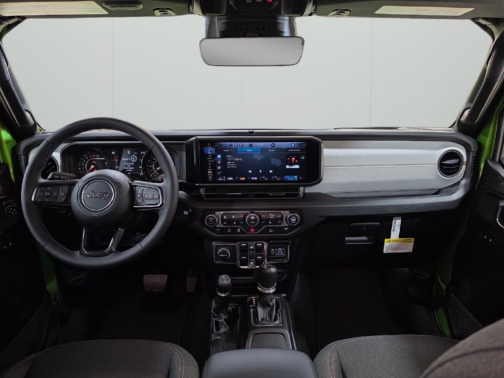 New 2026 Jeep Gladiator Sport AWD/4WD image 13