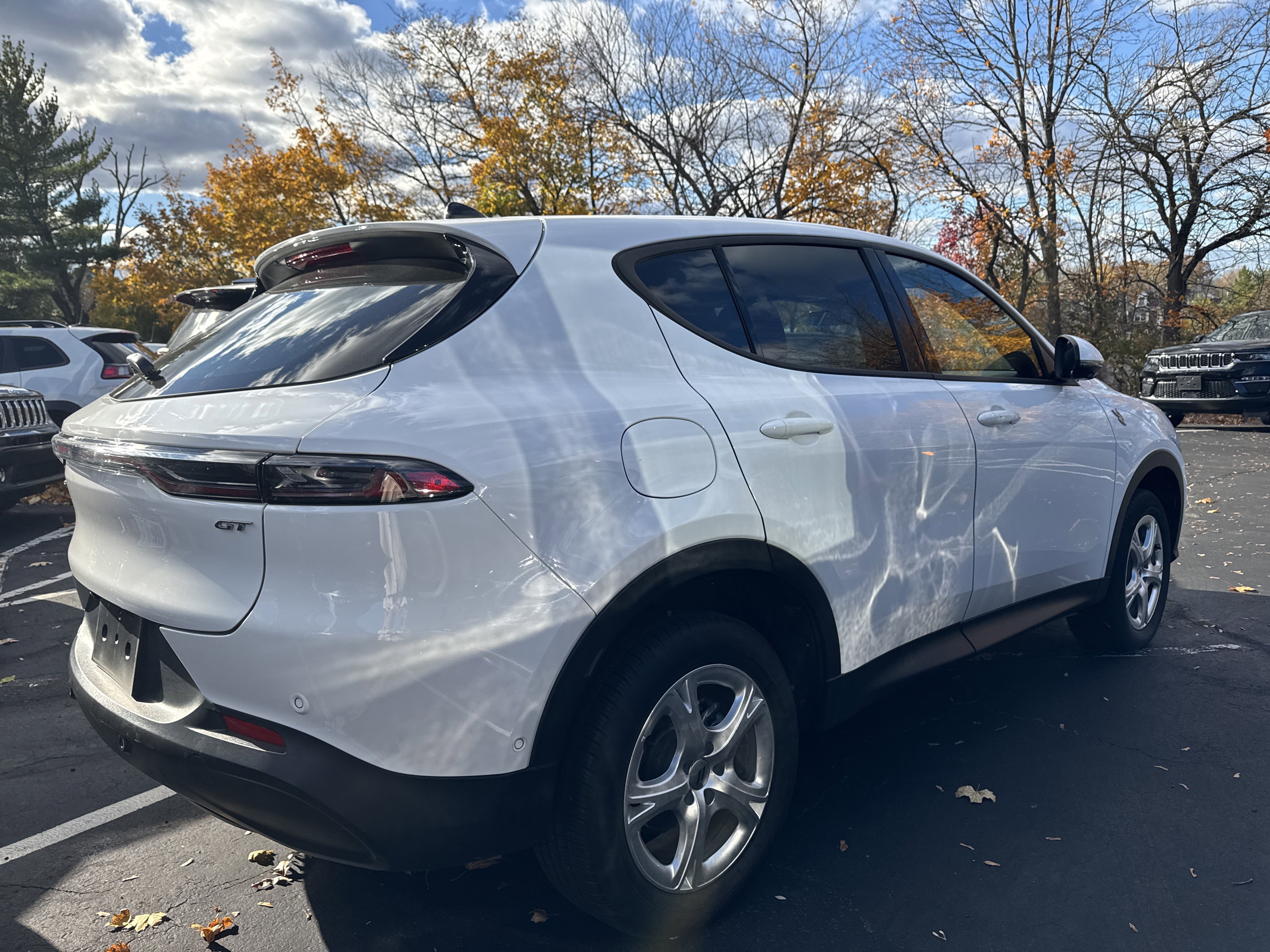 Certified 2024 Dodge Hornet GT image 7