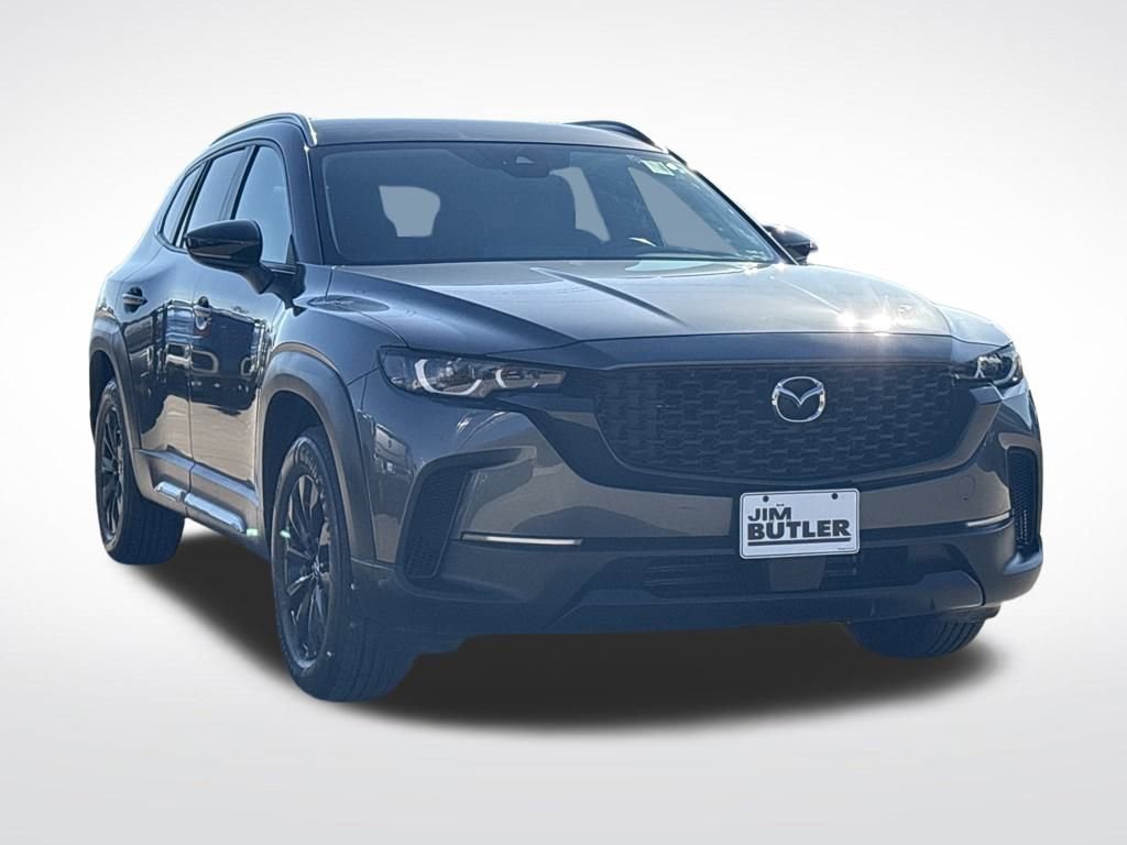 Used 2024 MAZDA CX-50 AWD 2.5 S w/ Accent Package image 9