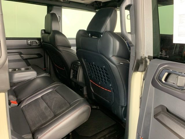 Used 2025 Ford Bronco Raptor w/ Interior Carbon Fiber Pack AWD/4WD image 38