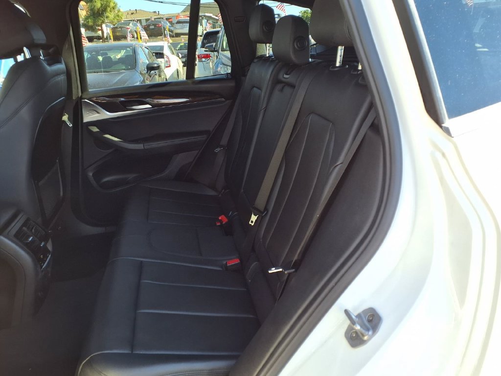 Used 2018 BMW X3 xDrive30i AWD/4WD image 19
