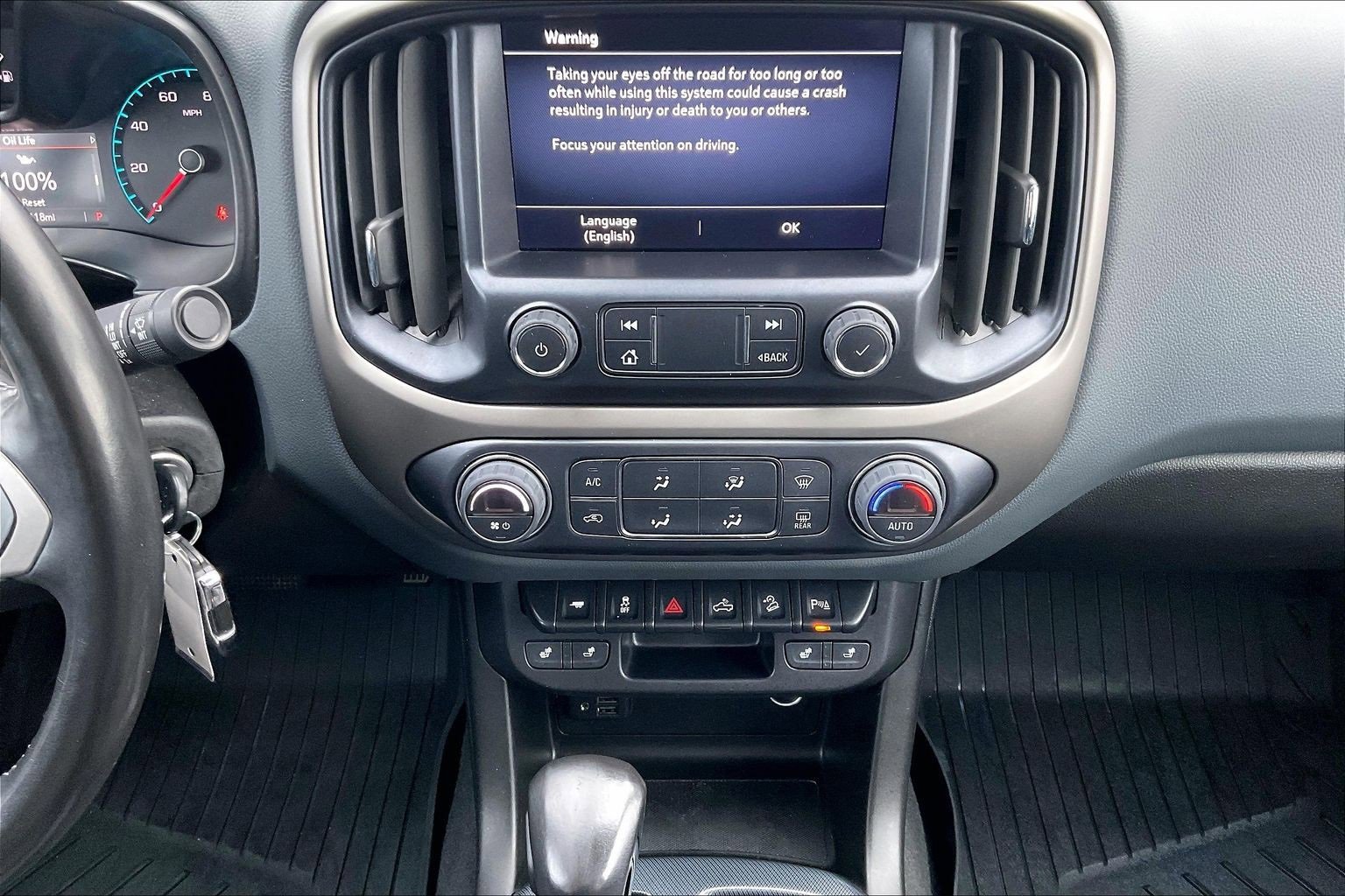 Used 2022 Chevrolet Colorado Z71 image 9