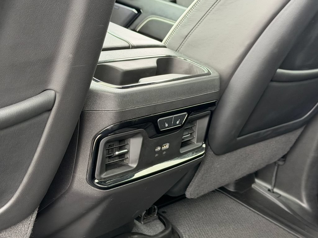 Certified 2025 GMC Sierra 1500 AT4X AWD/4WD image 34
