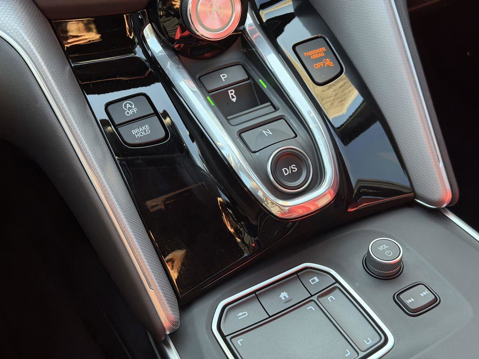 Certified 2025 Acura TLX SH-AWD w/ A-SPEC Pkg image 10